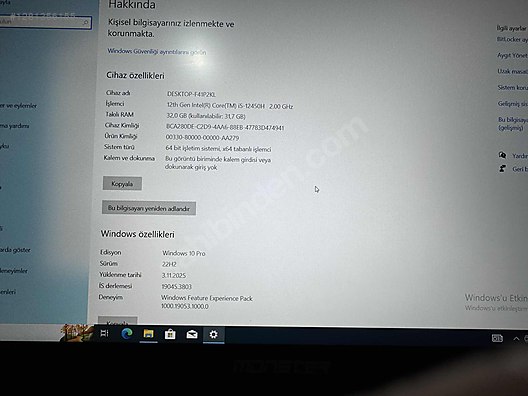 Used & Brand New Items / Gaming & Gamers Exclusive / Gaming PC / Gaming Laptop / Monster