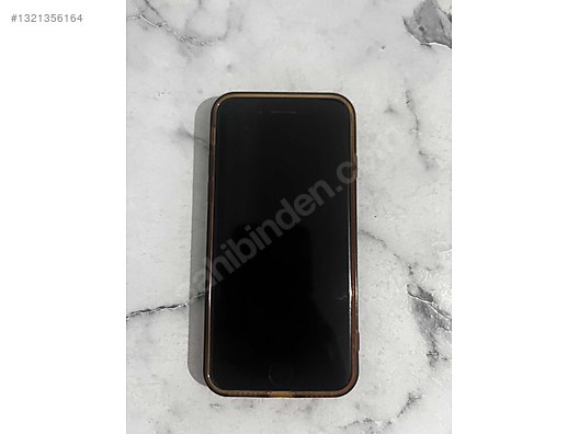 64 GB Siyah Apple iPhone SE (2. Nesil) Cep Telefonu - 1321356164