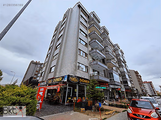 OTOGAR YANI TRANVAY YAKINI ARAKAT 3+1 BAKIMLI LÜKS DAİRE #1280356169