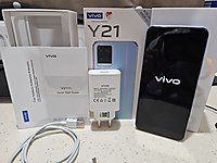 VİVO Y21 TERTEMİZ TELEFON