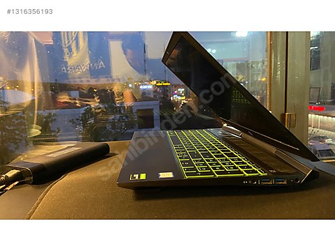 【値下げ】HP Pavilion Windows 10 ノートPC HP / HP Pavilion 15 | i7 9.Nesil | GTX 1660 Ti | 16GB RAM | 240GB