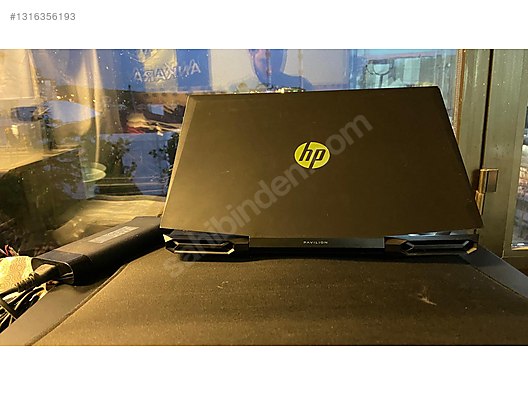 HP / HP Pavilion 15 | i7 9.Nesil | GTX 1660 Ti | 16GB RAM | 240GB