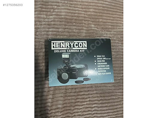 Used & Brand New Items / Cameras & Photographic Equipment / Analogue Film Cameras / Other