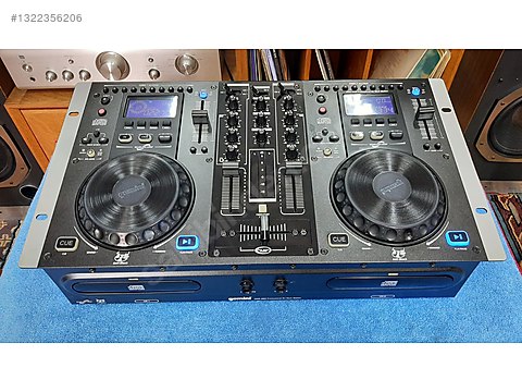 C d G DM 1989年online music GEMİNİ CDM-3600 DJ CD PLAYER sahibinden.comda - 1322356206