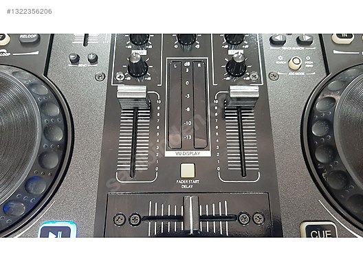 GEMİNİ CDM-3600 DJ CD PLAYER sahibinden.comda - 1322356206