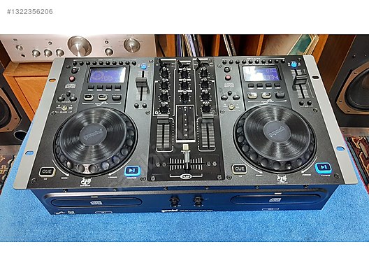 その他 FAB CF Shiyana,Diamond Gemini GEMİNİ CDM-3600 DJ CD PLAYER sahibinden.comda - 1322356206