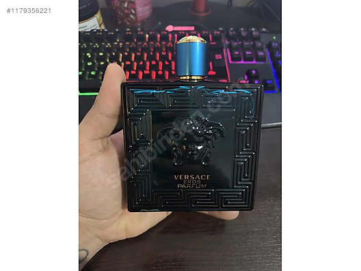 VERSACE EROS EDP 200 ML ERKEK PARFÜMÜ at sahibinden.com - 1179356221