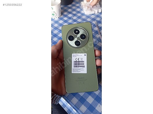 İkinci El ve Sıfır Alışveriş / Cep Telefonu & Aksesuar / Cep Telefonu / Xiaomi / Redmi 14C