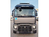 SAYGI 2017 RENAULT T 480 AC-RET-BUZDOLABI-TAVAN KLİMALI #1204356246