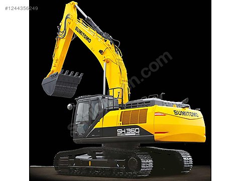 Sumitomo / KİRALIK SUMİTOMO SH 360 on sahibinden.com - 1244356249