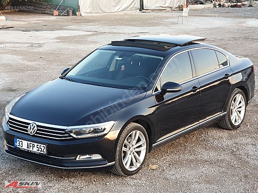 volkswagen passat 1 6 tdi bluemotion highline satilik 2016 model passat 1 6 tdi highline hasar kaydi yoktur at sahibinden com 883356256