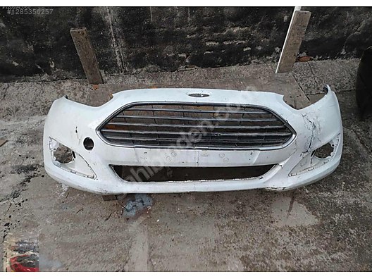 PAKOTO FORD FİESTA ÖN TAMPON-05359215565 - İlan ve alışverişte ilk