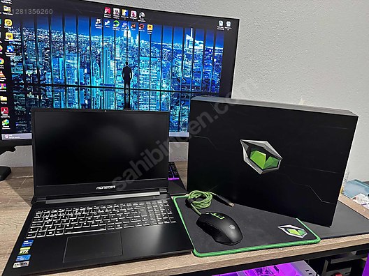 Used & Brand New Items / Gaming & Gamers Exclusive / Gaming PC / Gaming Laptop / Monster