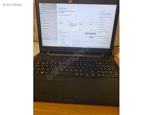 Lenovo / Lenovo Ideapad 110-15ACL sahibinden.comda - 1301356260
