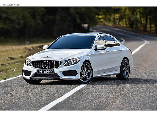 Mercedes Benz C Serisi C 200 D Bluetec Amg Mercedes C200d Amg Carpisma Onleyici Isitma Full Sahibinden Comda 893356261