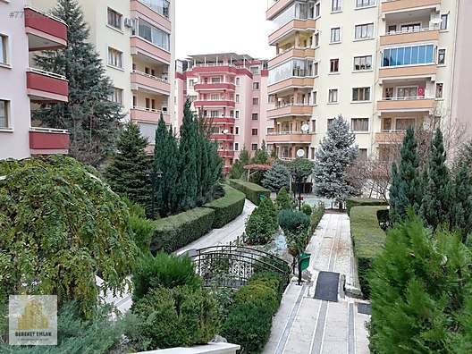 bereket ten cosnuk mah basak sitesinde 3 1 185 m2 arakat daire satilik daire ilanlari sahibinden com da 775356276