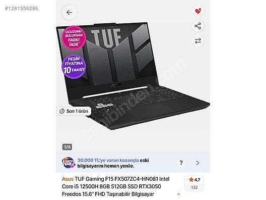 Used & Brand New Items / Gaming & Gamers Exclusive / Gaming PC / Gaming Laptop / Asus