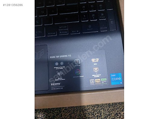 Used & Brand New Items / Gaming & Gamers Exclusive / Gaming PC / Gaming Laptop / Asus