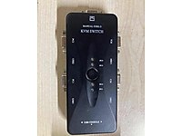 Kvm Manual Usb 2.0 Kvm 4uk #1281356304