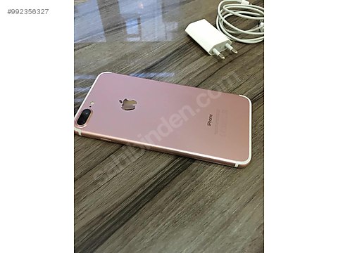 Apple Iphone 7 Plus Iphone 7 Plus 128 Gb Rose Gold At Sahibinden Com