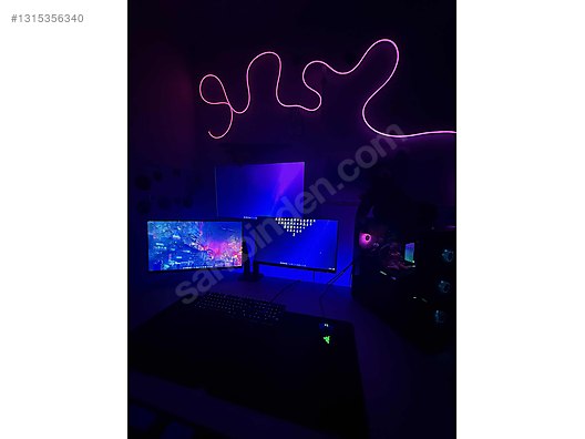 Toplama / Ryzen 7 5700X + RX 6650 XT | 64GB RAM | 240Hz Gaming