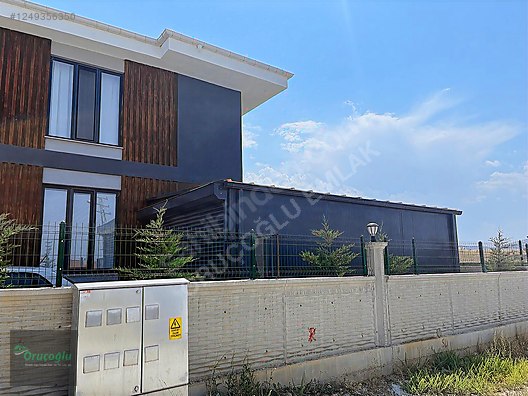 ORUÇOĞLU EMLAKTAN LADİKTE 2+1 LÜKS SATILIK VİLLA #1249356350