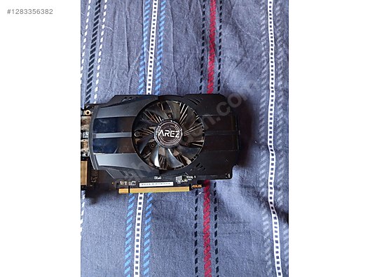 İkinci El ve Sıfır Alışveriş / Bilgisayar / Masaüstü / Donanım / Ekran Kartı