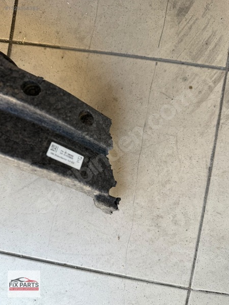 BMW 5 Serisi Tampon (Ön)
