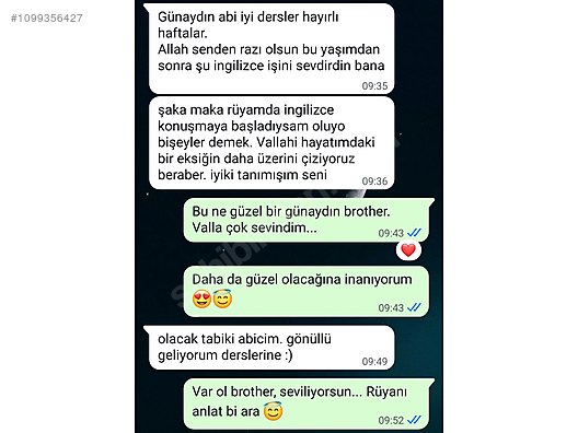 Herkes ingilizce öğrenebilir ama herkes ingilizce öğretemez... - Çankaya İngilizce Özel Ders Verenler