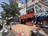 INVEST GLOBAL'DEN KÖRFEZ TUĞRUL CADDESİNDE SATILIK DÜKKAN #1251356432