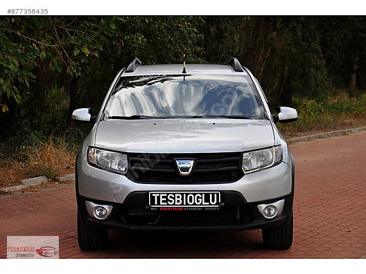 Dacia Sandero 1 5 Dci Stepway Dacia Stepway 1 5 Dci 170 Bin Km De 2013 Model At Sahibinden Com 877356435