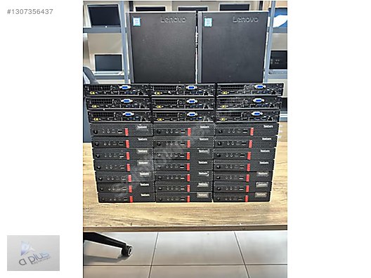 Lenovo / LENOVO THİNKCENTRE M720Q İ5-8400T 8GB 256GB NVME VGA-HDMİ