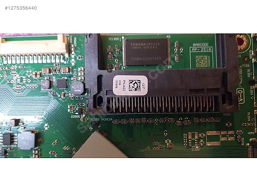 ZG7190R-9 , RNJ4ZZ , ARÇELİK A43L 6760 5B MAİN BOARD - TV Yedek