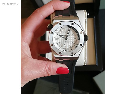 Audemars Piguet Audemars piguet saat otomatik sahibinden da