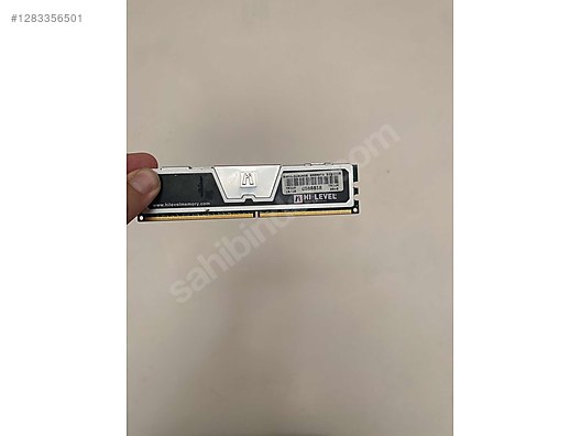 Used & Brand New Items / Computers / Desktops / Desktop Components / RAMs