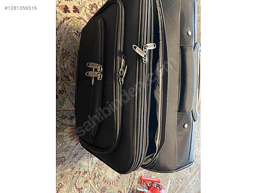 Used & Brand New Items / Clothing & Accessories / Suitcases & Luggage / Single