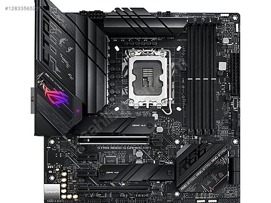 İkinci El ve Sıfır Alışveriş / Bilgisayar / Masaüstü / Donanım / Anakart