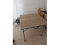 Decathlon Katlanır Kamp Masası