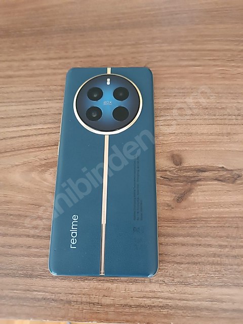 acil satılık garantili realme 12 pro 5g