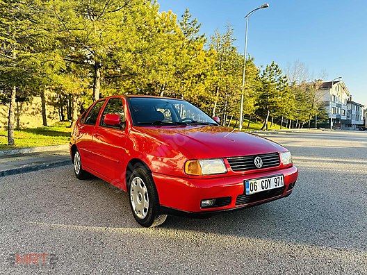 Vw polo 1.6 1998 hot sale