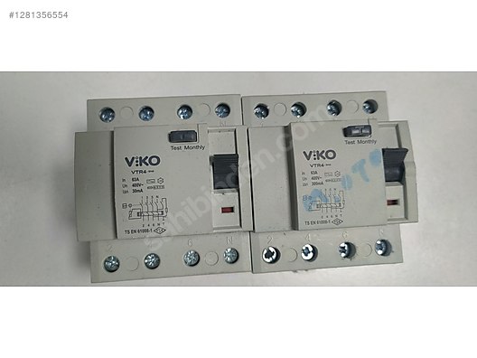 İkinci El ve Sıfır Alışveriş / Bahçe & Yapı Market / Yapı Malzemeleri / Elektrik Tesisatı / Sigorta