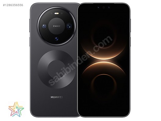 Huawei / Mate 80 Pro / MOBİLSTAR - HUAWEİ MATE 80 PRO 16/512GB ORJ