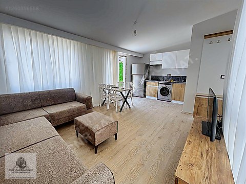 BEYAZEVLER'DE FULL YENİ EŞYALI 1+1 TERASLI KİRALIK...