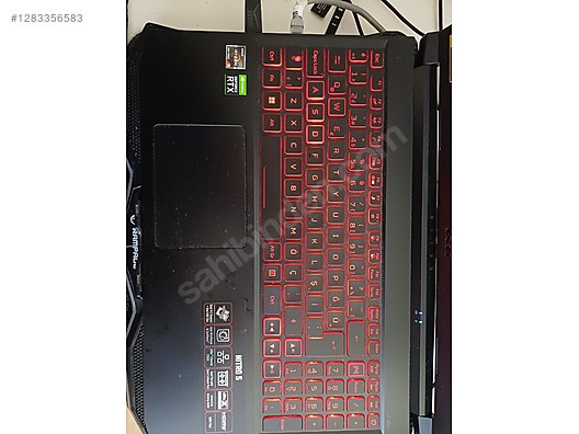 AMD Ryzen 5 Acer Oyuncu Laptop