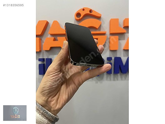 Apple / iPhone 13 Pro / İPHONE 13 PRO 256 GB PİL 75 TR İŞLEMSİZ