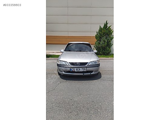 kayseri opel vectra