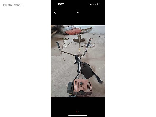 Husqvarna 153R tırpan ot biçme makinası at 1206356643