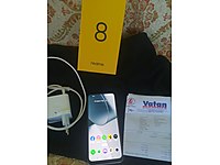 realme 8 yurtiçi 6ram 128 hafıza