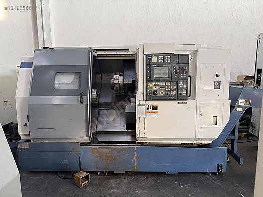 CNC Torna - Metal İşleme Endüstri Makineleri - 1212356666