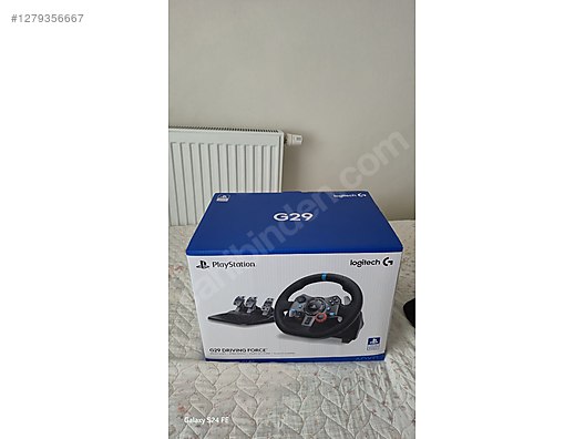 Logitech Komple Set - Oyun Direksiyonu modelleri sahibinden.com'da!